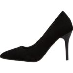 BLWOENS Women’s Fashion High Heels – Black