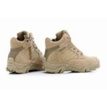 Delta boot low cut