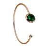 Green Dial Quartz Women Watch Bracelet Set - Image 4