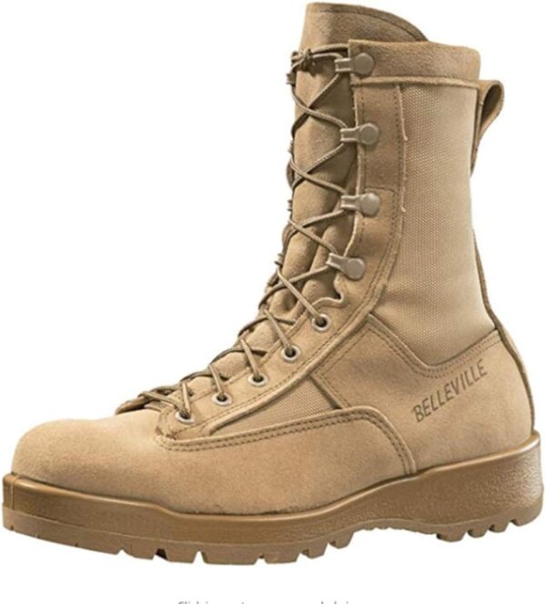 Belleville Boots