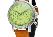 Vintage Pistachio Crisp