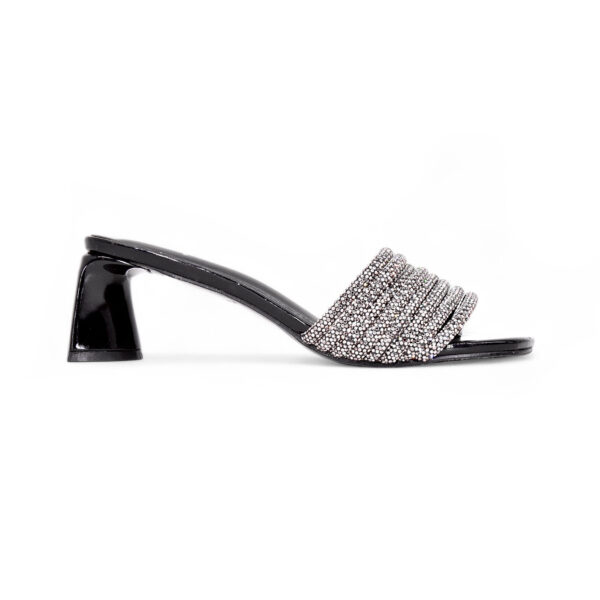 Chunky Block Heel Sandals EV554 - Image 5