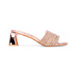 Chunky Block Heel Sandals EV554