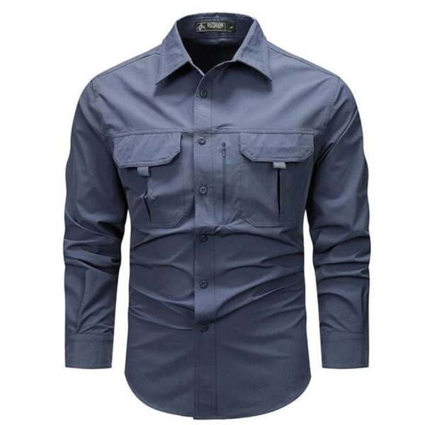 Long-sleeved spandex shirts