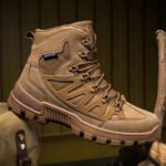 Lowa Desert Tactical Boots