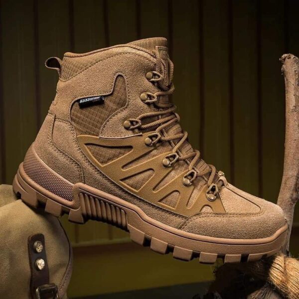 Lowa Desert Tactical Boots