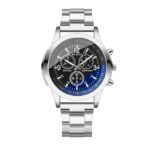 Men’s Stainless Steel Quartz Watches