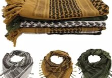 Tactical Desert Scarf