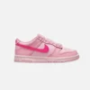 Dunk Low Triple Pink