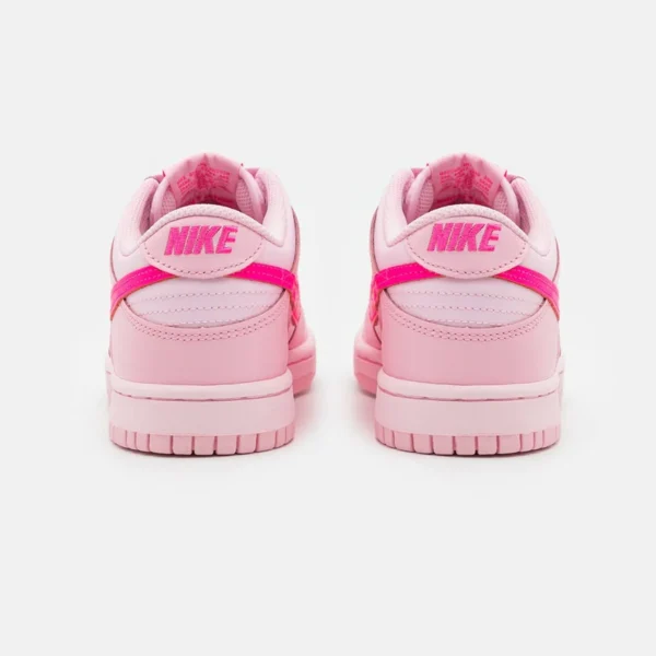 Dunk Low Triple Pink - Image 2