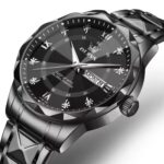 Black OLEVS Men’s Luxury Watch