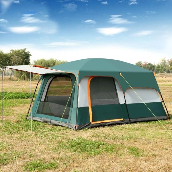 Automatic & Waterproof Camping Tent - Image 2