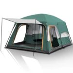 Automatic & Waterproof Camping Tent