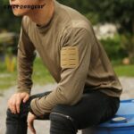 Emersongear Tactical Men’s Long Sleeve T-Shirt