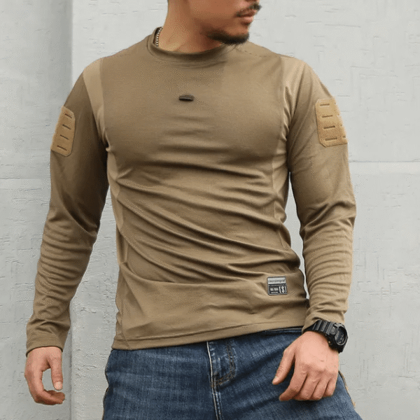 Emersongear Tactical Men’s Long Sleeve T-Shirt - Image 2