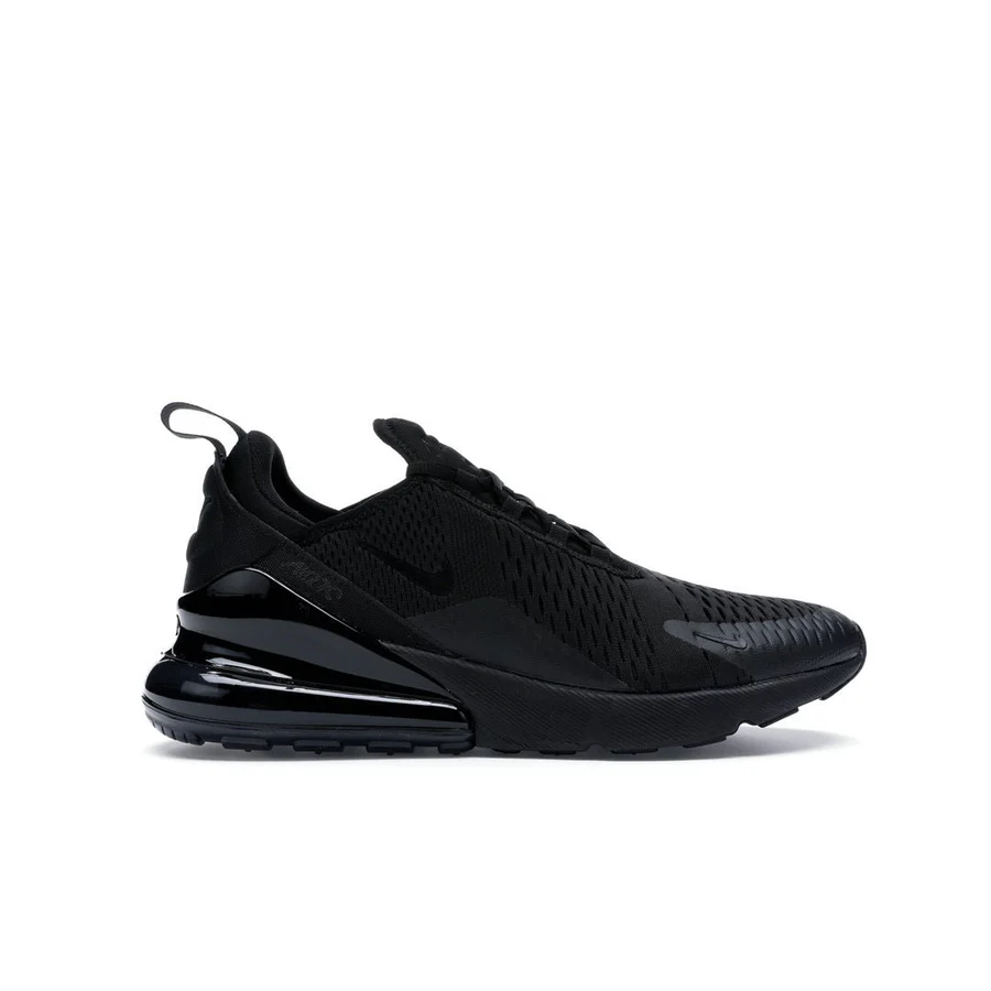 Airmax 270 “Triple Black”