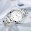 NAVIFORCE N-5008L Silver Ladies Watch - Image 3