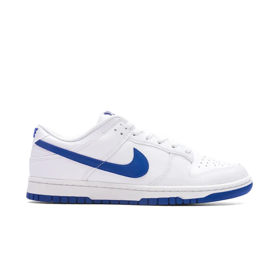 Dunk Low Retro – Hyper Royal/White