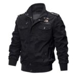 US Army Military Bomber Jacket