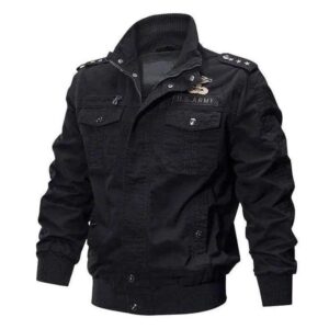 US Army Military Bomber Jacket