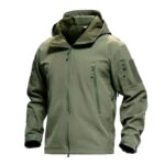 Soft-Shell Tactical Jacket