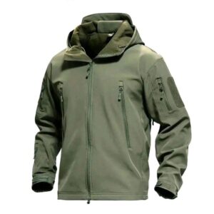 Soft-Shell Tactical Jacket