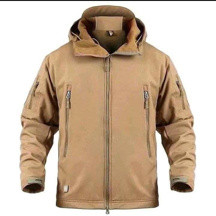 Soft-Shell Tactical Jacket - Image 2