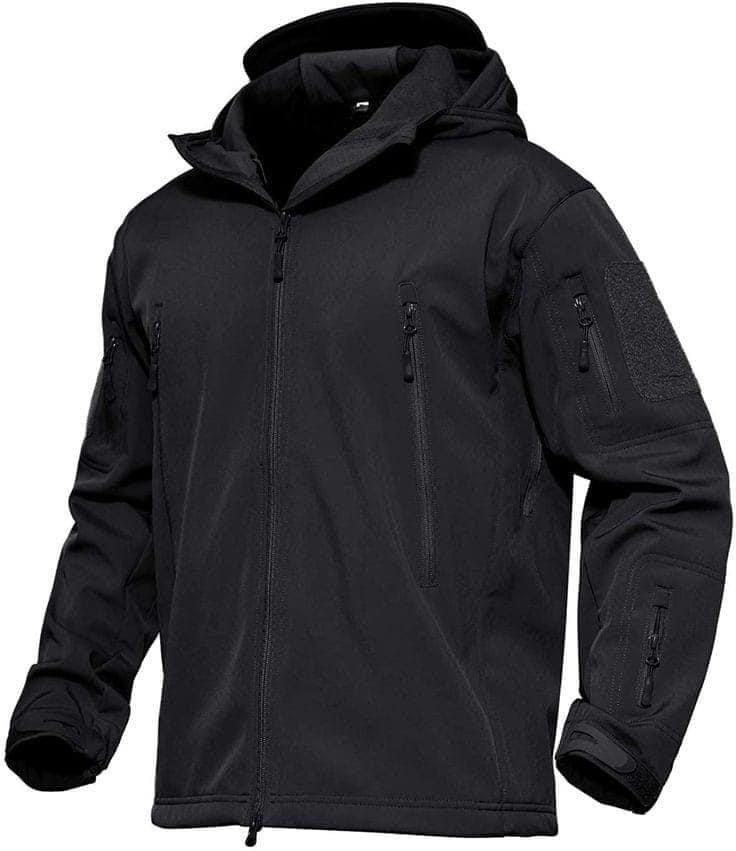 Soft-Shell Tactical Jacket - Image 3