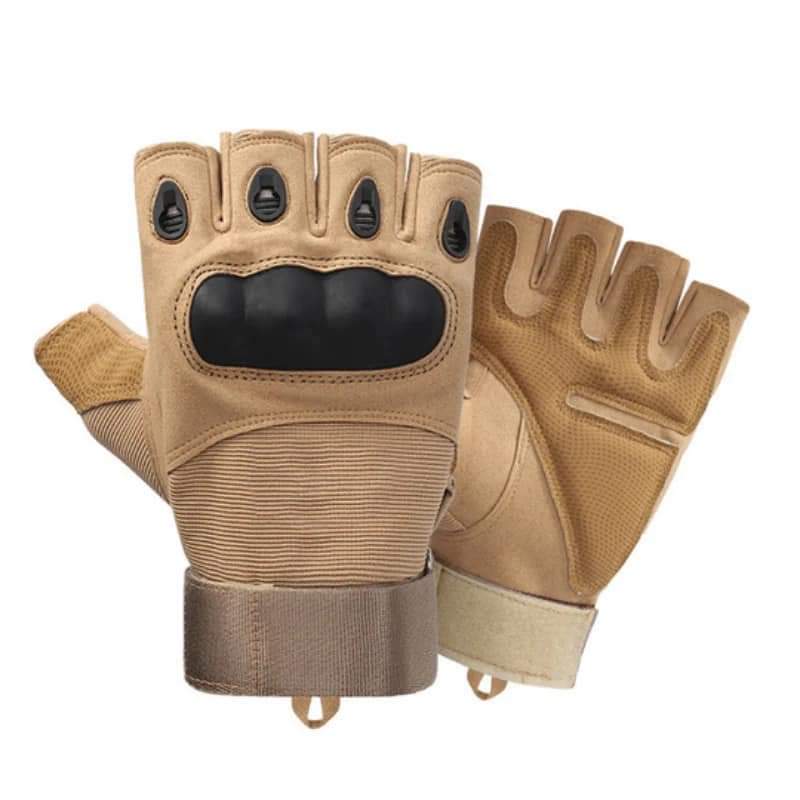 Half-Finger Tactical Gloves - Image 3