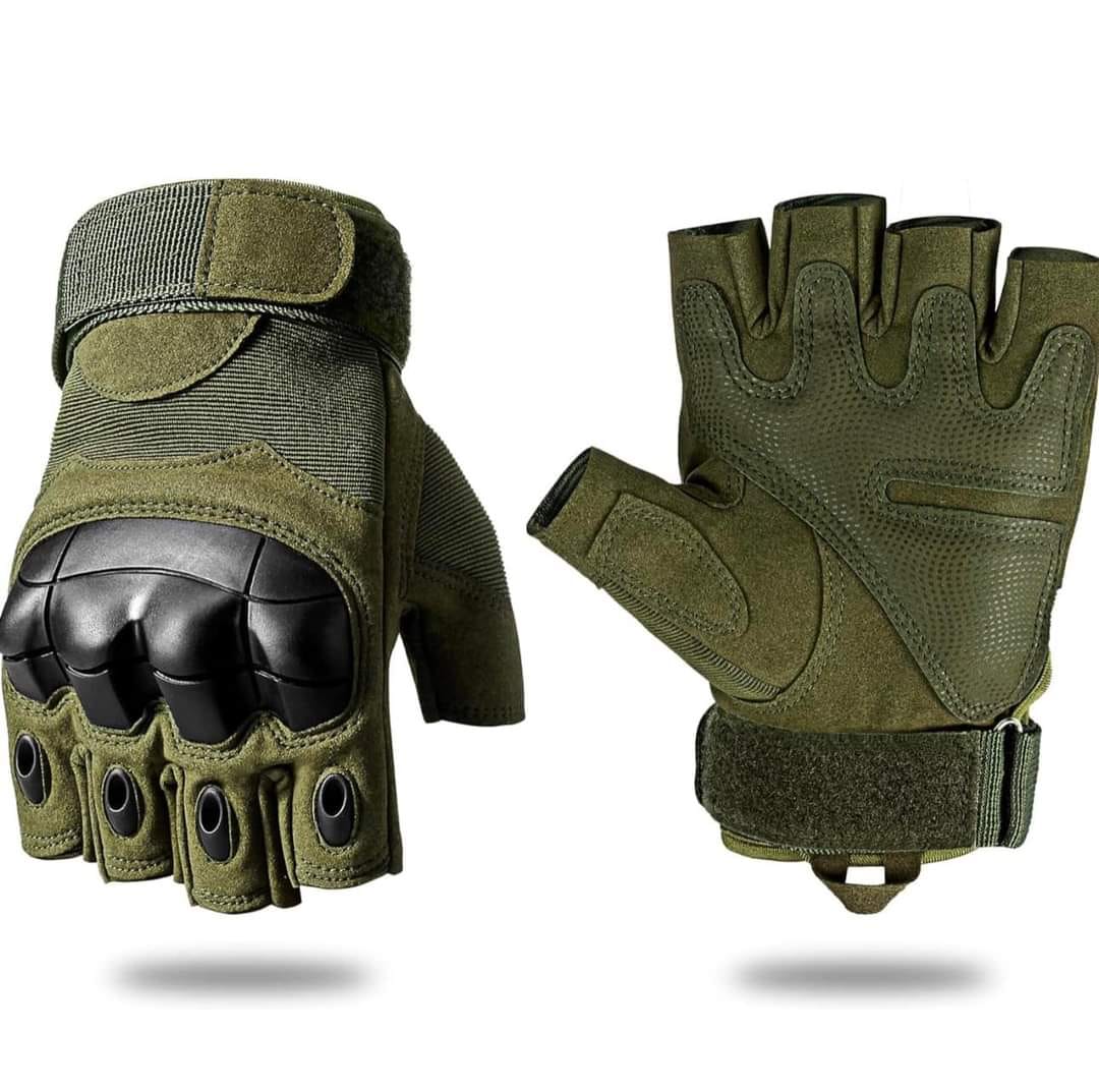Half-Finger Tactical Gloves