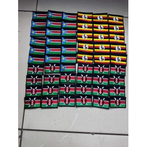 Country Badges