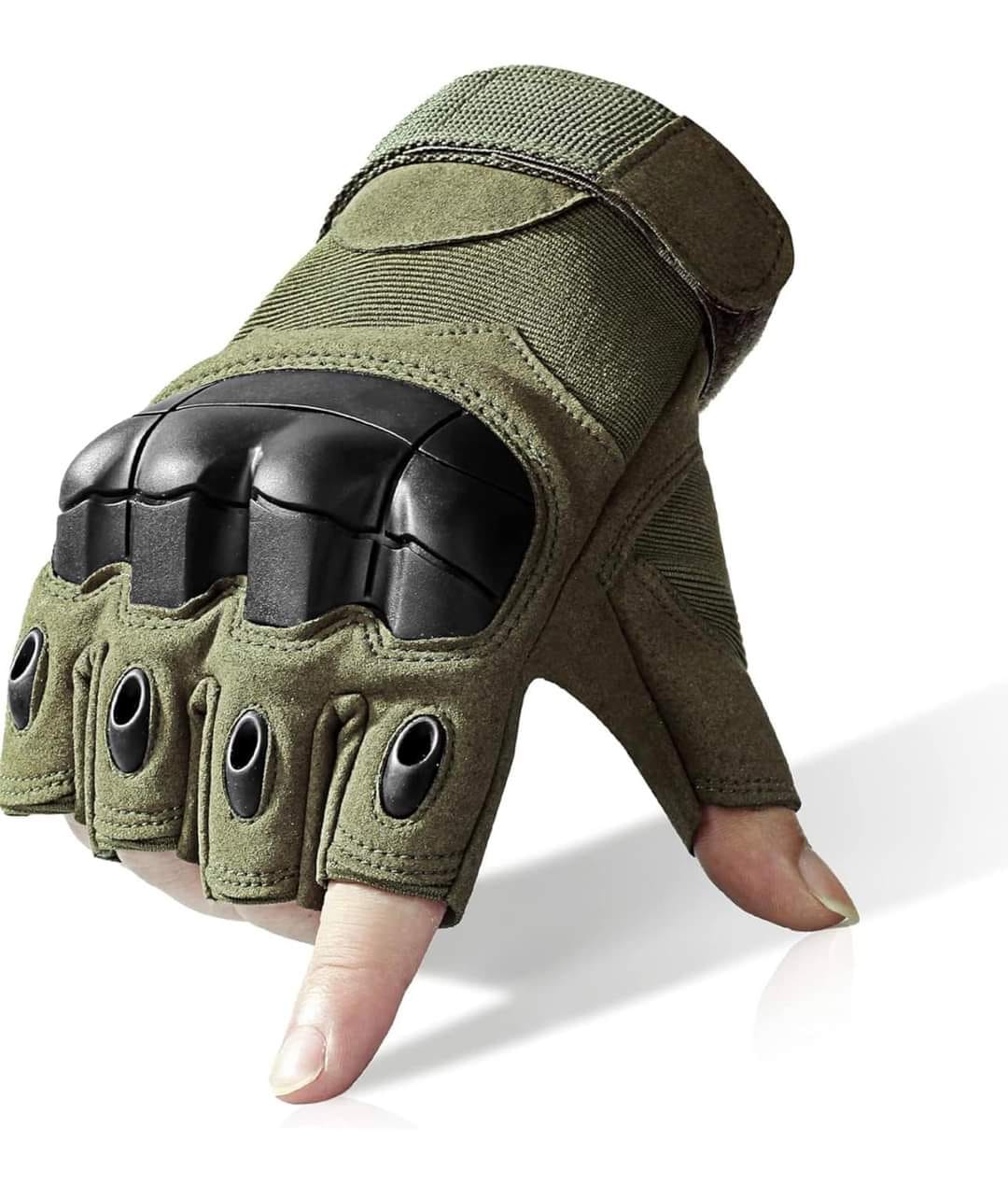 Half-Finger Tactical Gloves - Image 6