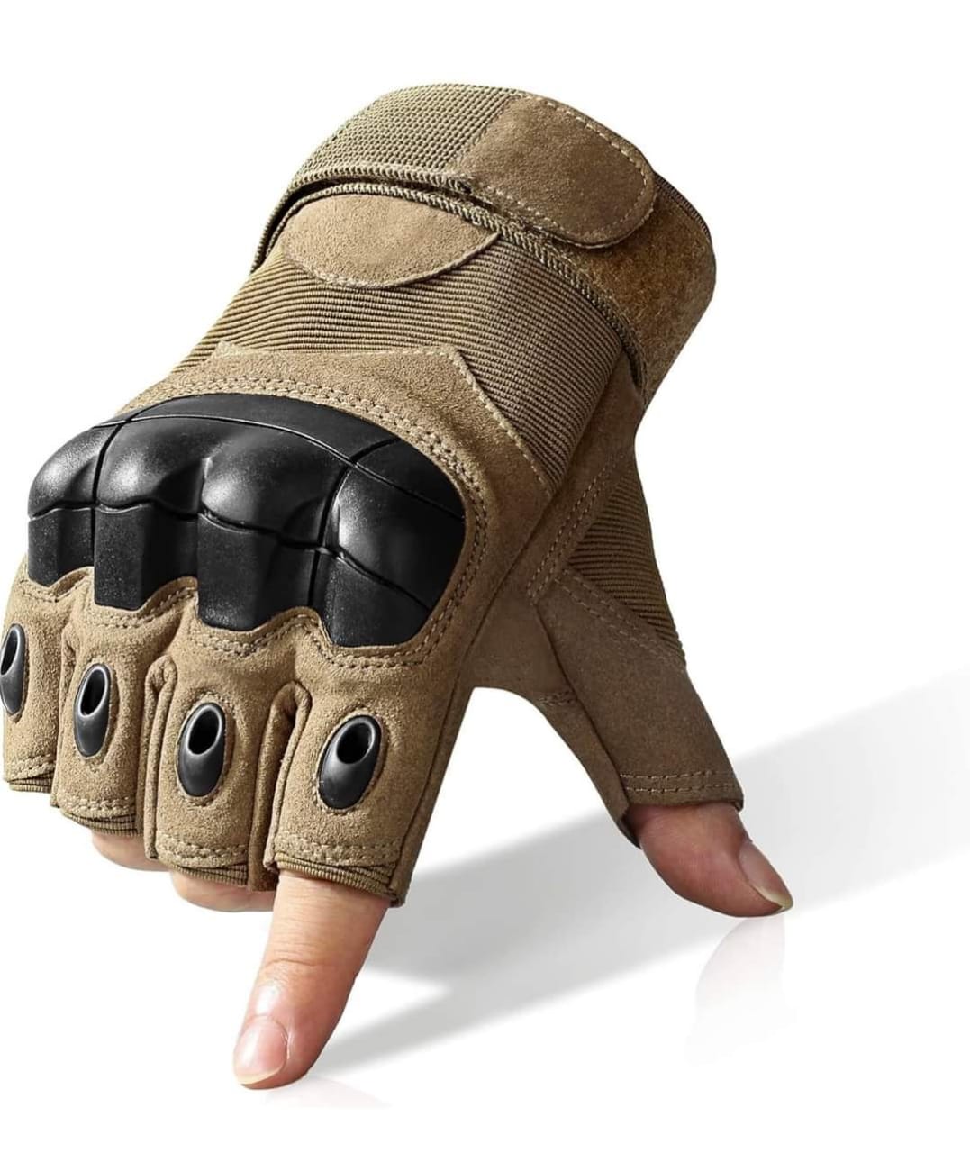 Half-Finger Tactical Gloves - Image 5