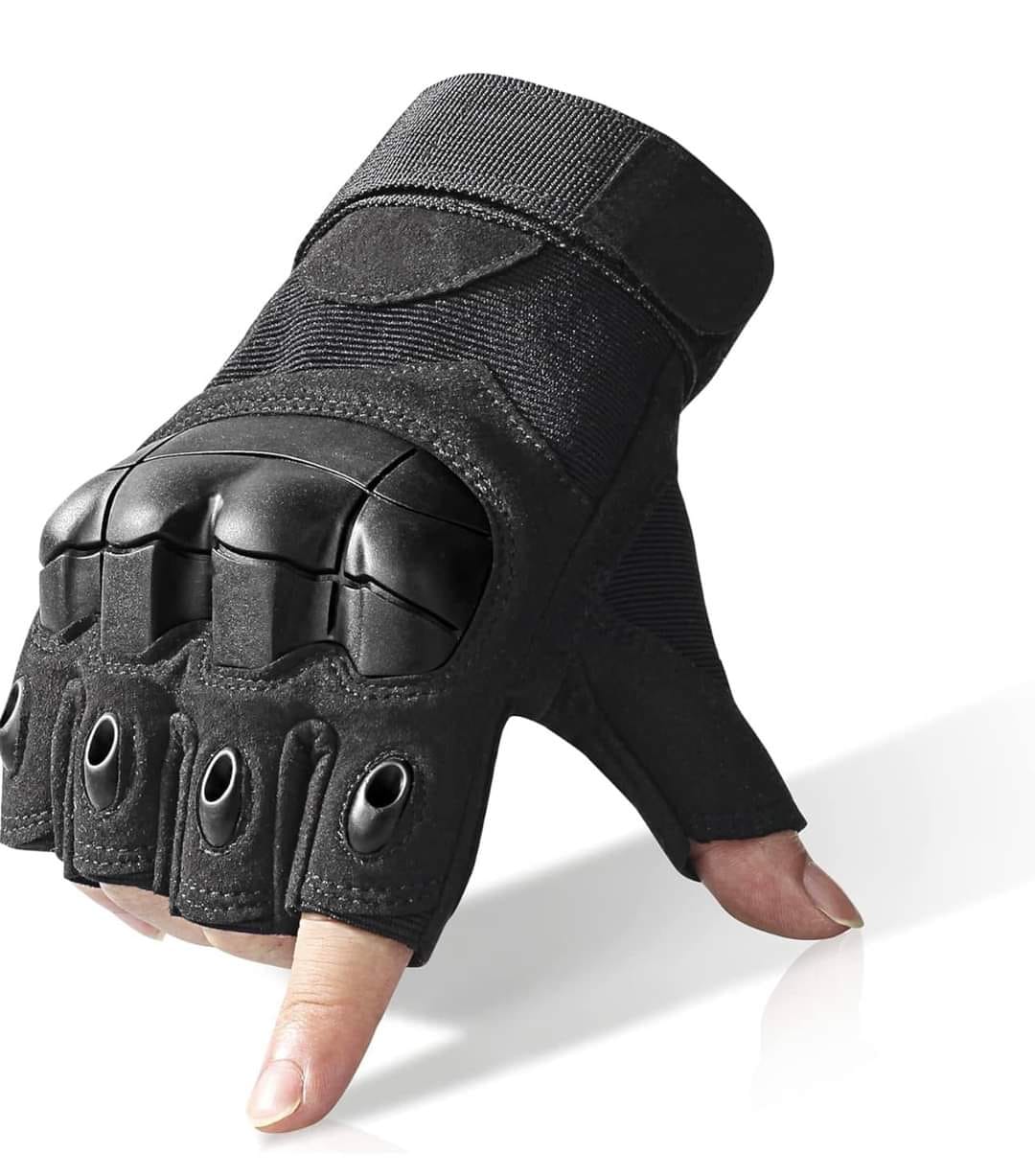 Half-Finger Tactical Gloves - Image 4