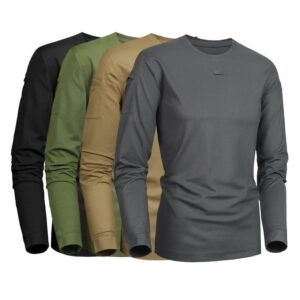 Tactical Long Sleeve T-shirts