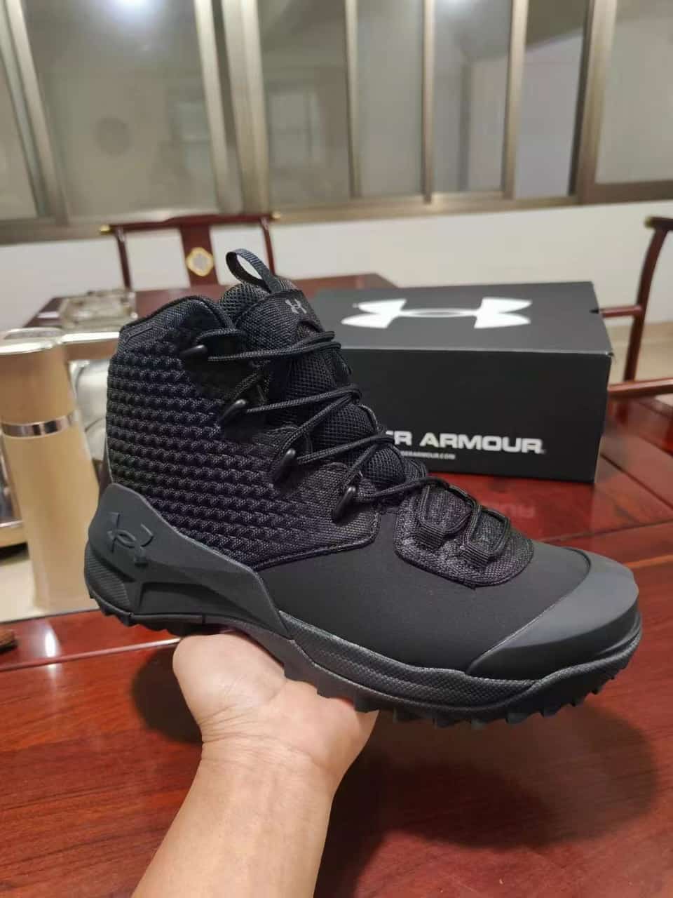 Under Armour Boots