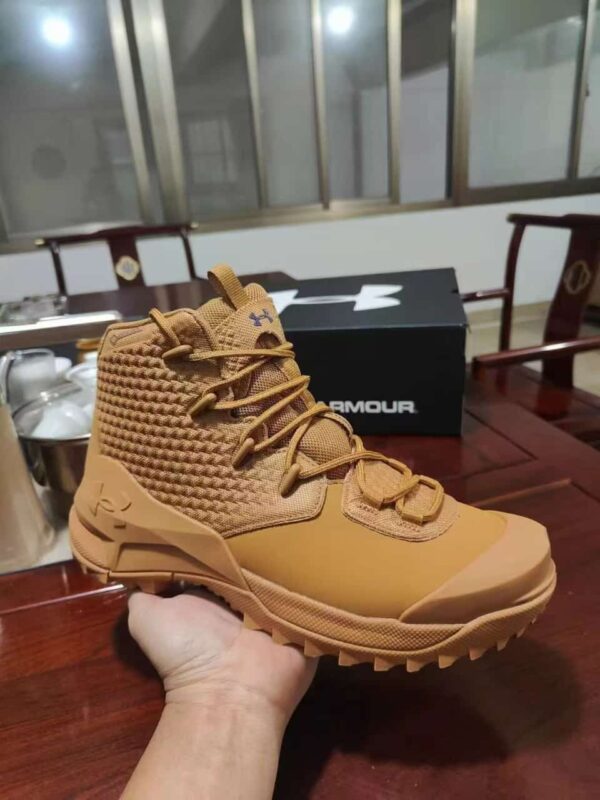 Under Armour Boots - Image 4