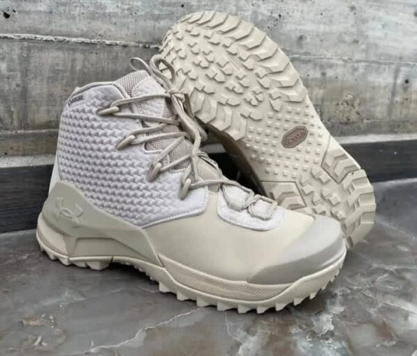 Under Armour Boots - Image 5