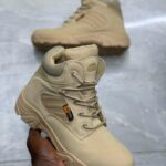 Delta Low Tactical Combat Boots