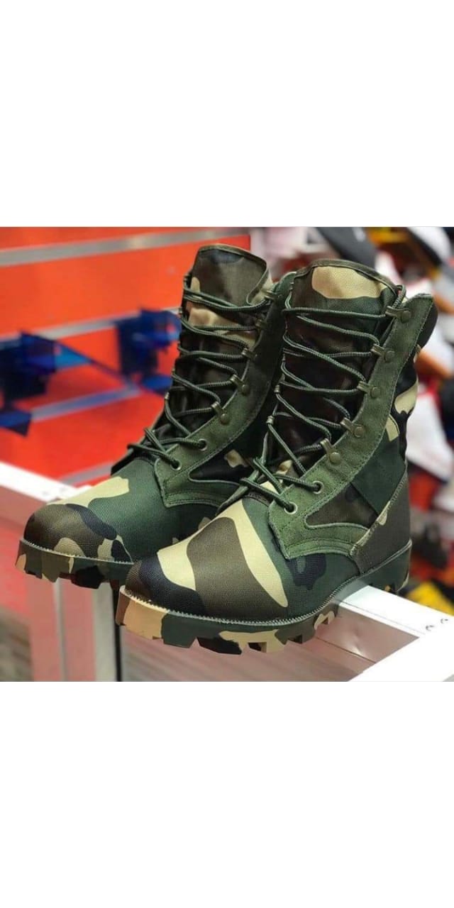 Siwar Combat Boots - Image 2
