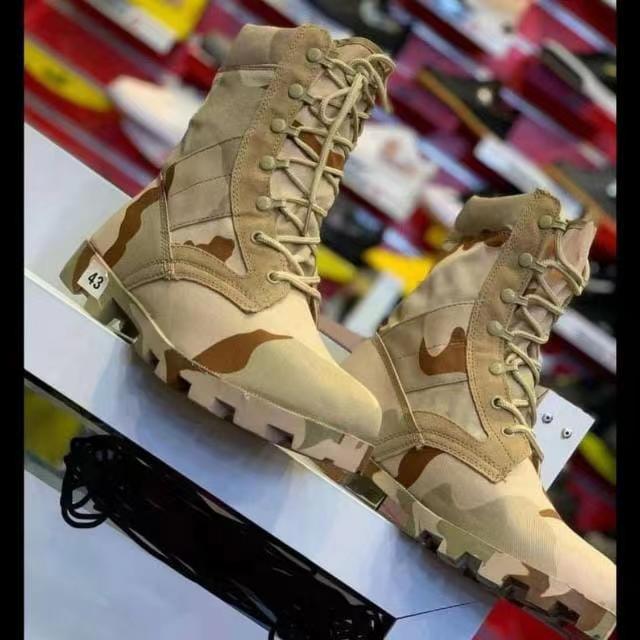 Siwar Combat Boots