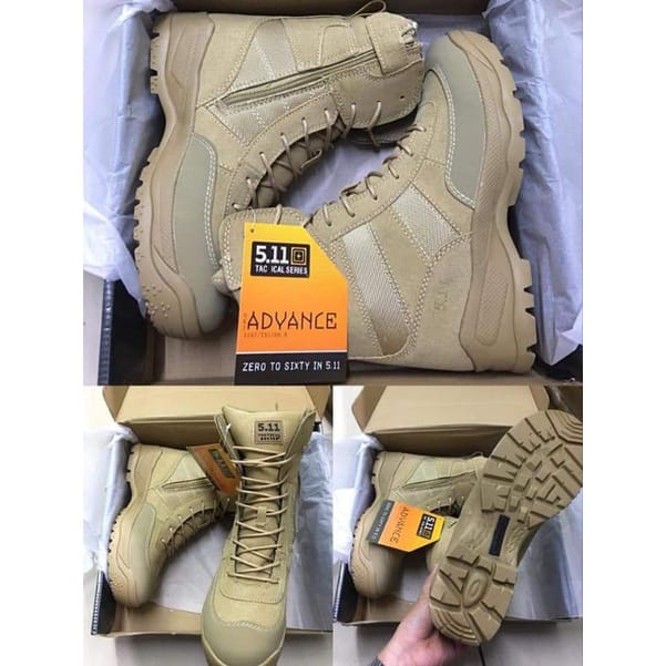 5.11 Tactical Combat Boots - Image 2
