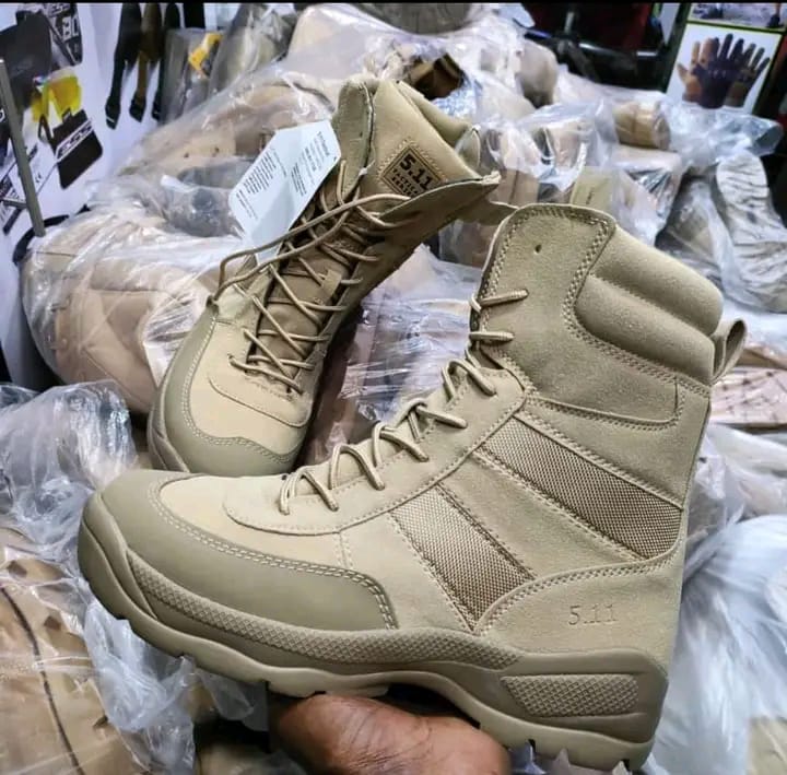 5.11 Tactical Combat Boots
