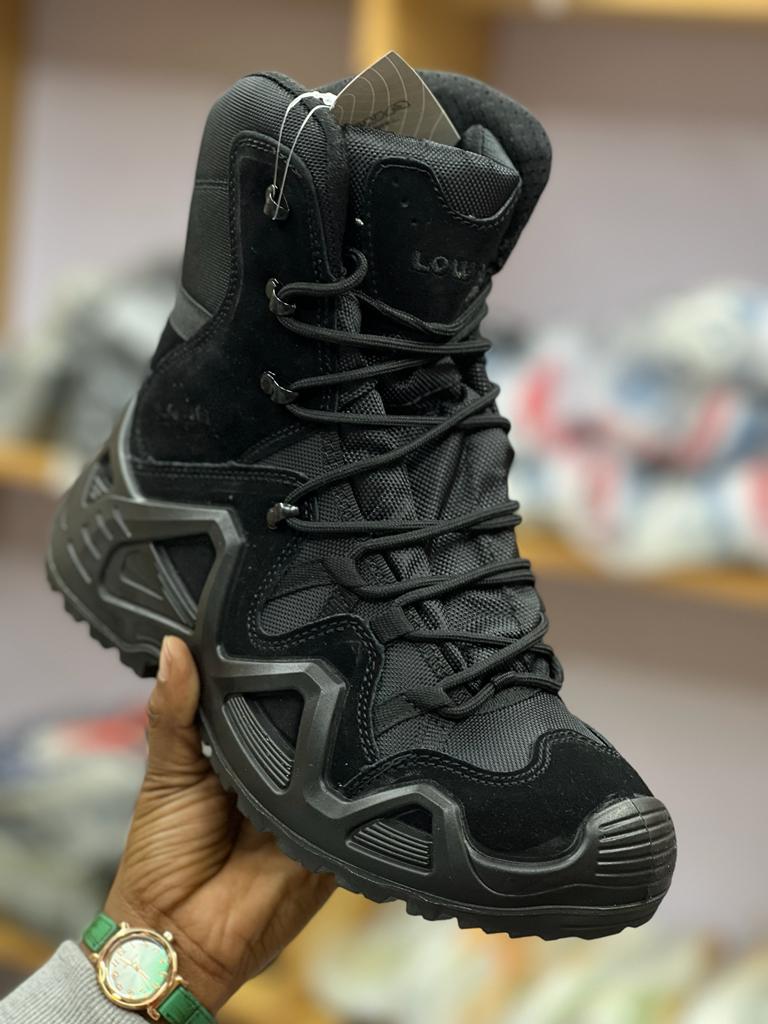 Lowa Tactical Combat Boots