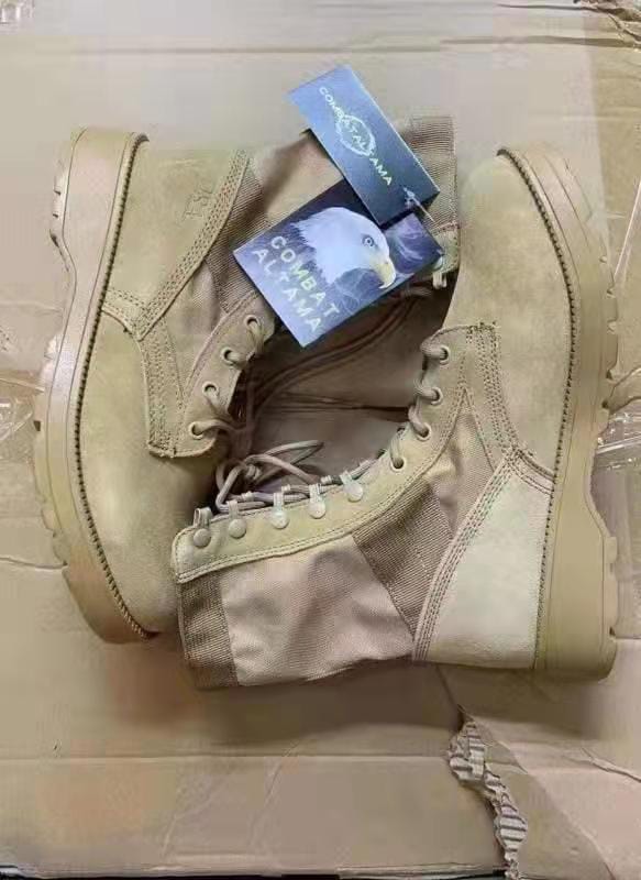 Altama Tactical Combat Boots