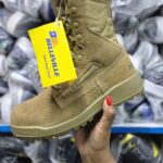 Belleville Tactical Combat Boots
