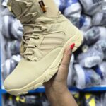 Delta Military Tactical Boots