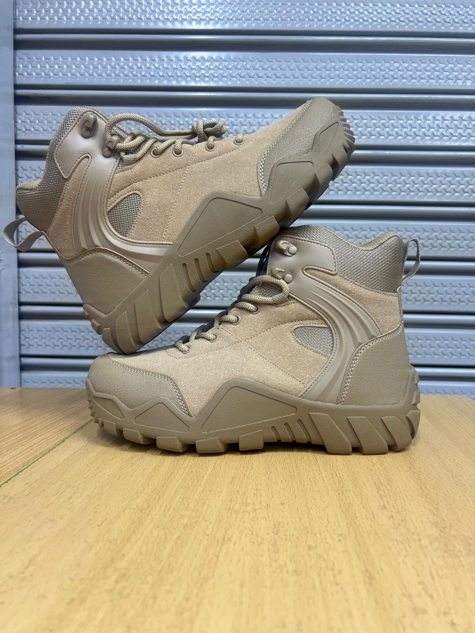 AS33 Tactical Combat Boots