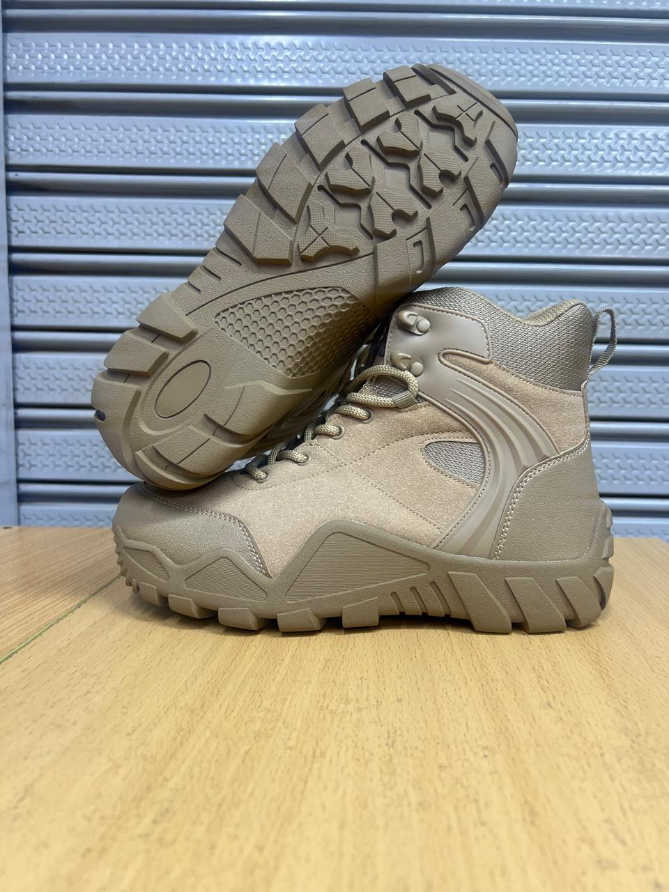 AS33 Tactical Combat Boots - Image 3