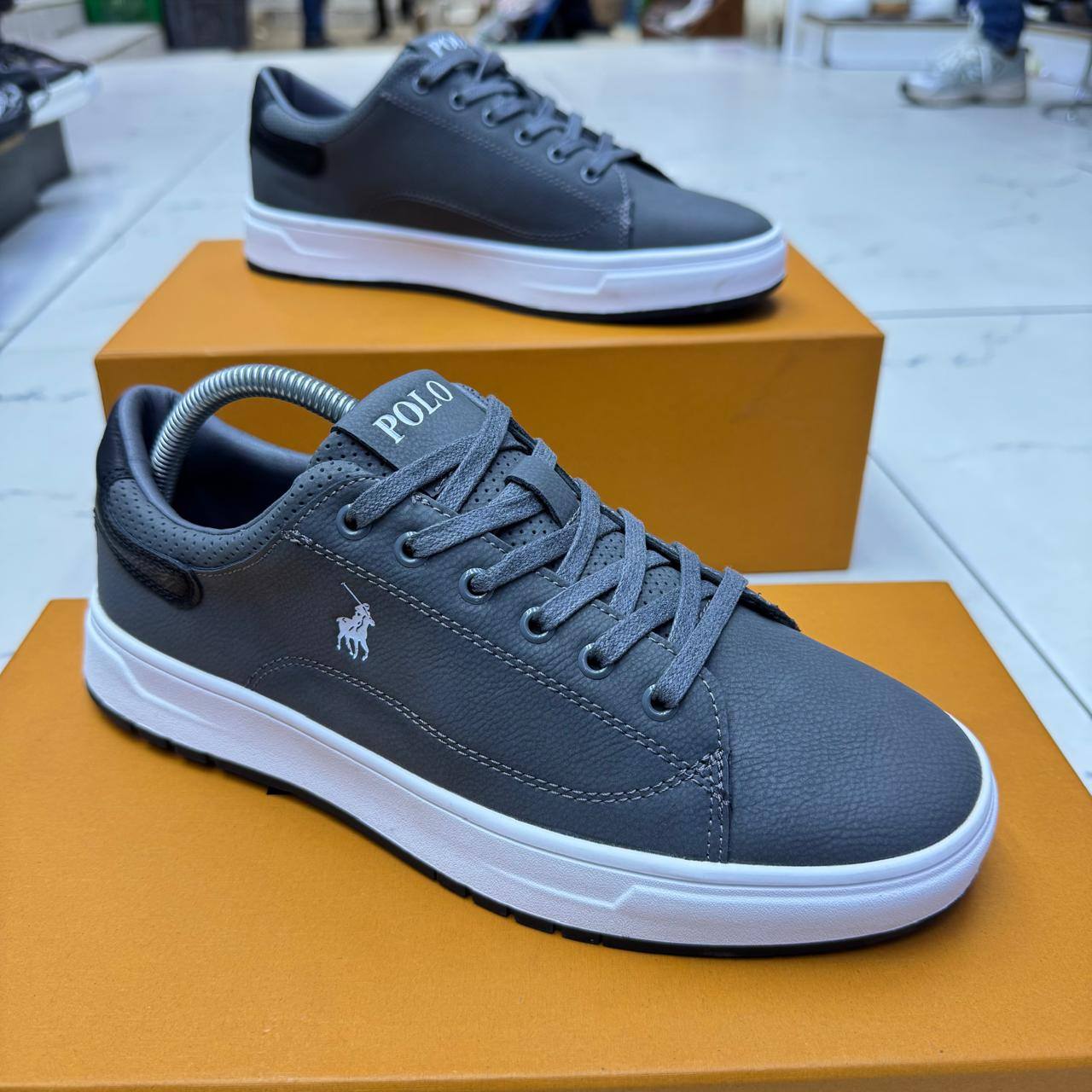 Polo Casual Shoes - Image 3